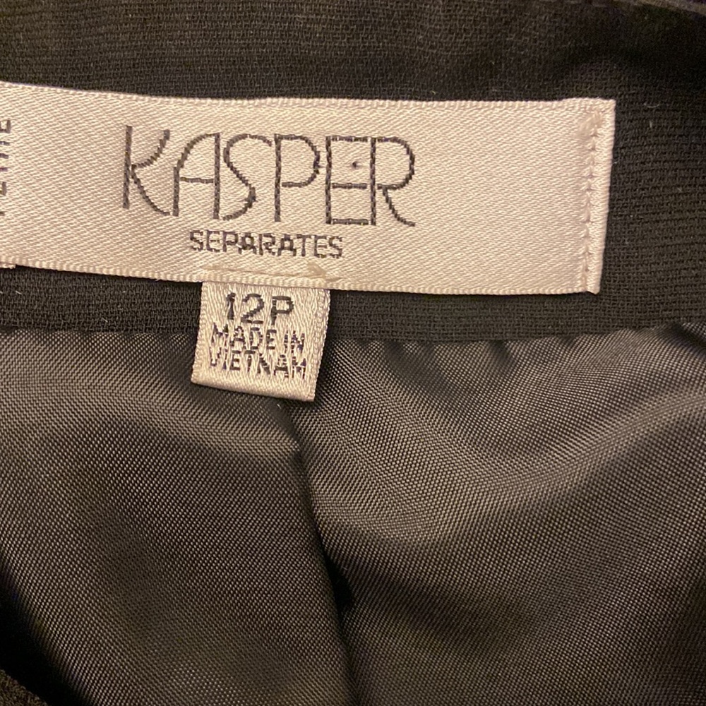 Petite kasper jacket - Picture 5 of 6